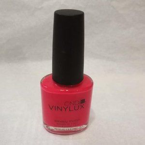 CND Vinylux Nail Polish #122 Lobster Roll NEW